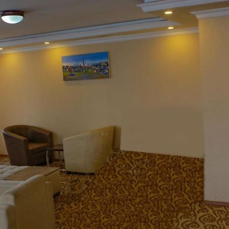 Holiday Hotel أديس أبابا المظهر الخارجي الصورة