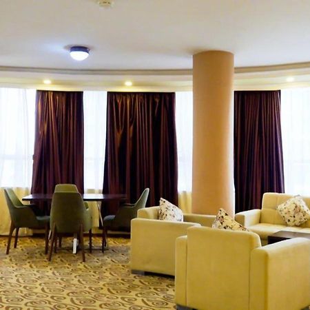 Holiday Hotel أديس أبابا المظهر الخارجي الصورة