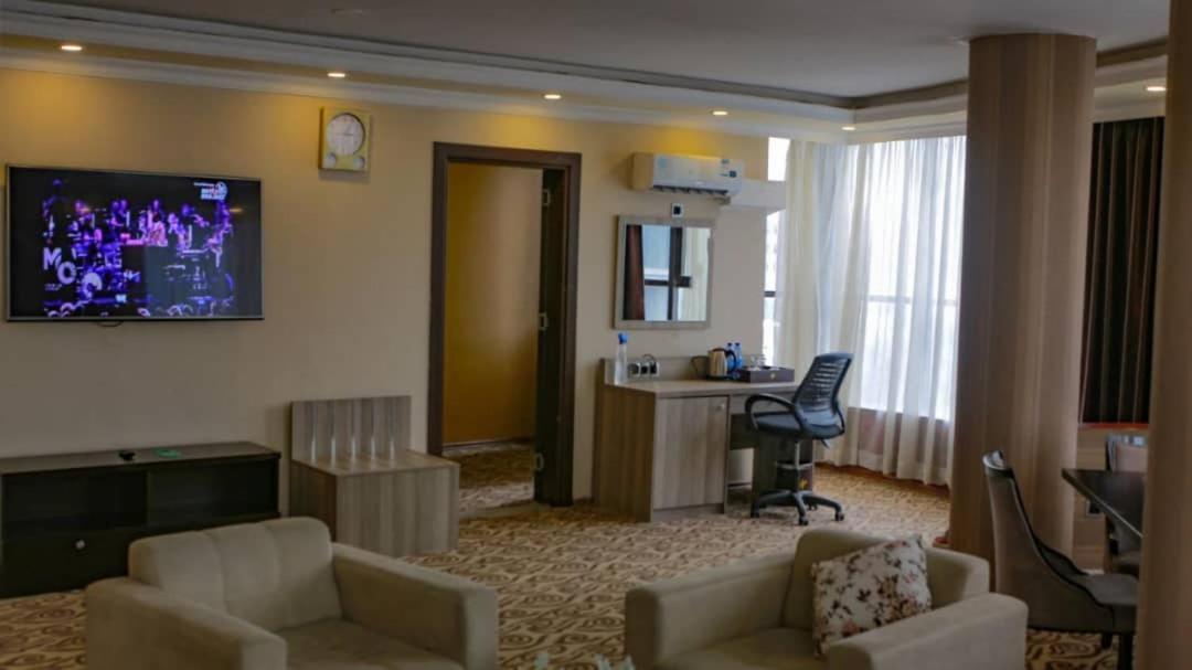 Holiday Hotel أديس أبابا المظهر الخارجي الصورة