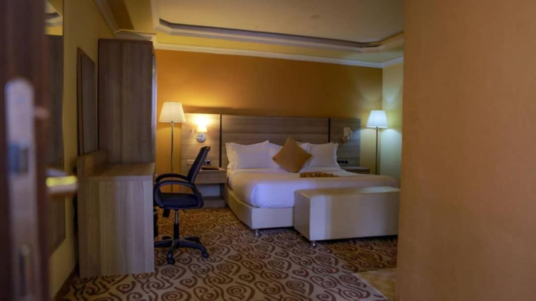 Holiday Hotel أديس أبابا المظهر الخارجي الصورة
