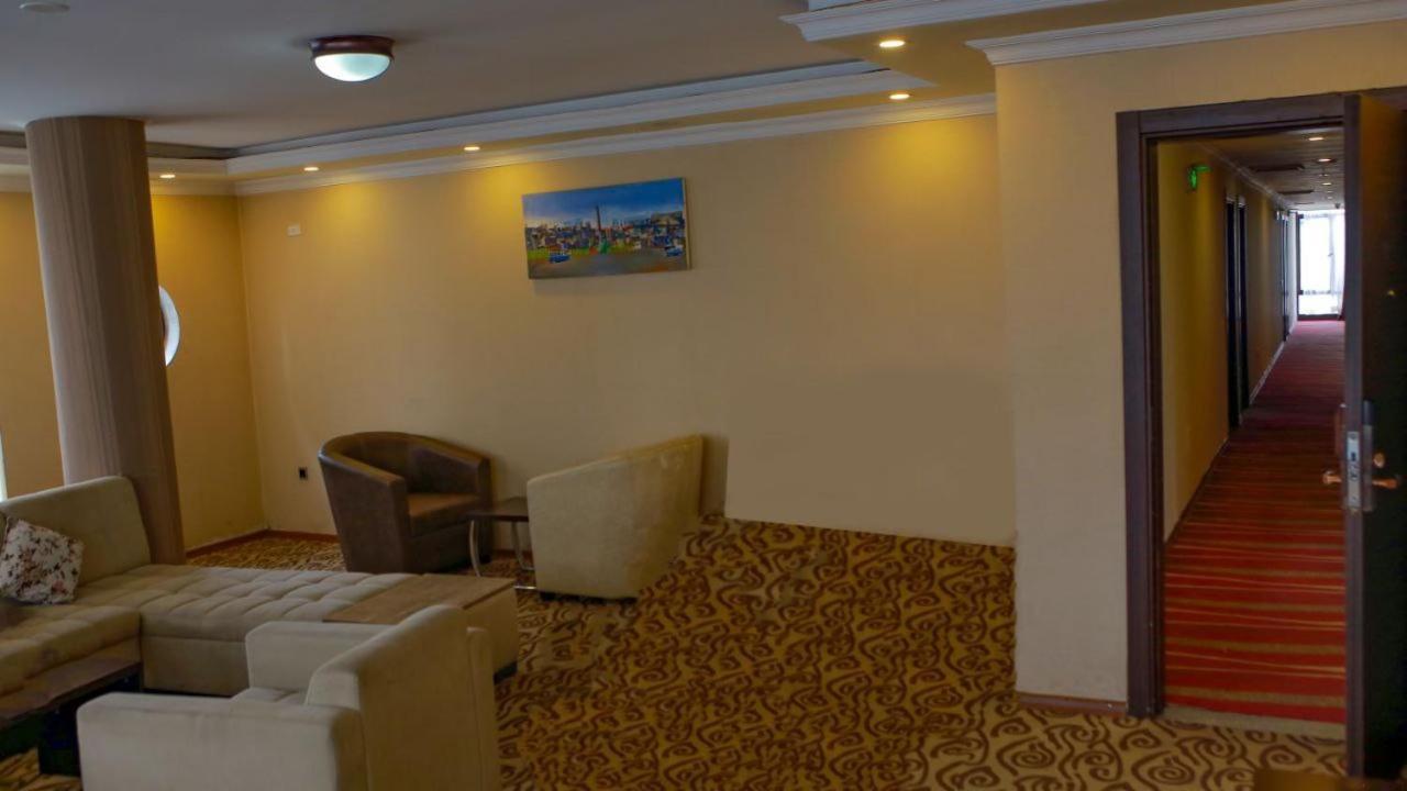Holiday Hotel أديس أبابا المظهر الخارجي الصورة