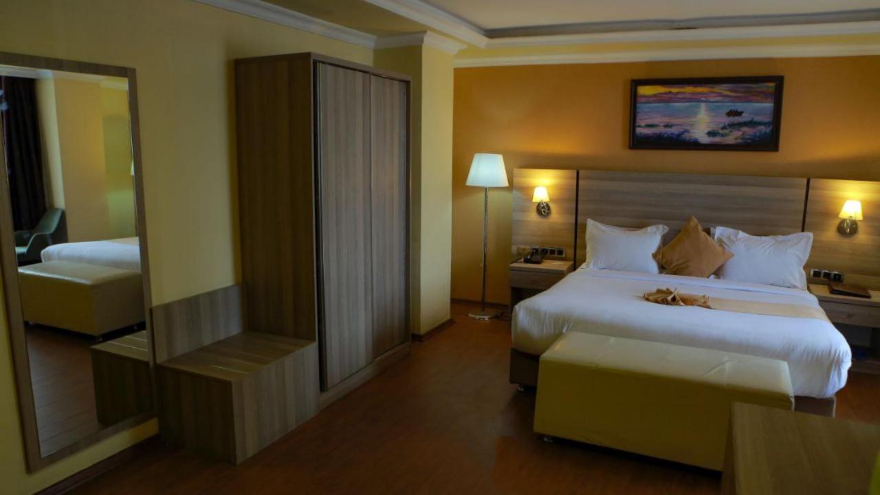 Holiday Hotel أديس أبابا المظهر الخارجي الصورة