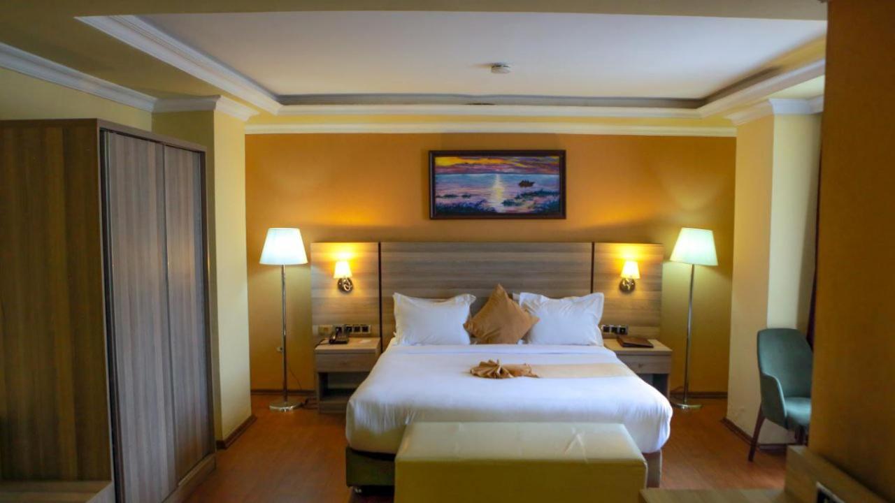 Holiday Hotel أديس أبابا المظهر الخارجي الصورة