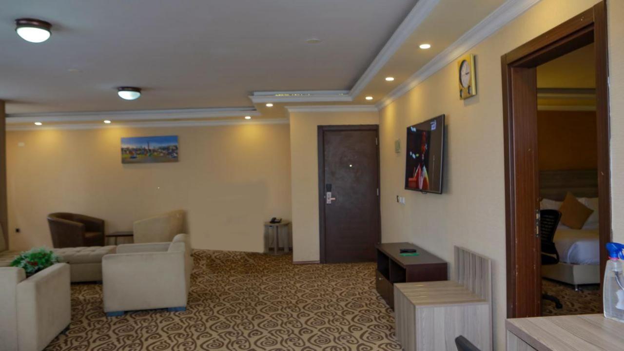 Holiday Hotel أديس أبابا المظهر الخارجي الصورة