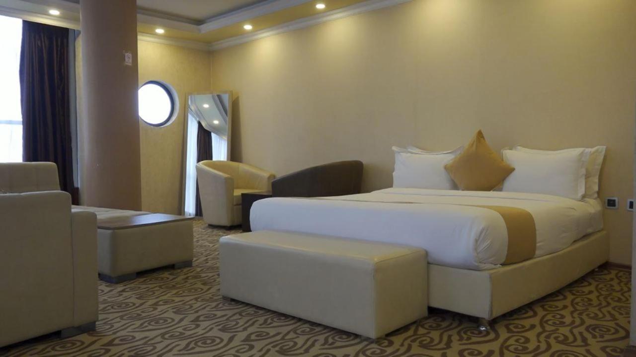 Holiday Hotel أديس أبابا المظهر الخارجي الصورة
