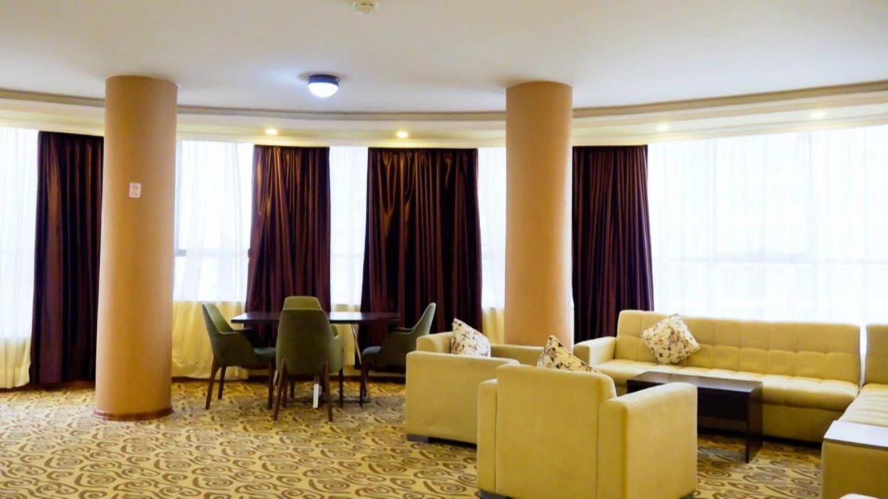Holiday Hotel أديس أبابا المظهر الخارجي الصورة