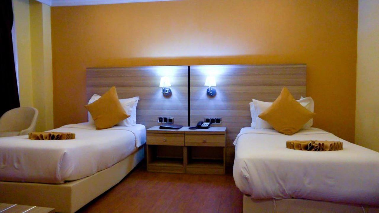 Holiday Hotel أديس أبابا المظهر الخارجي الصورة